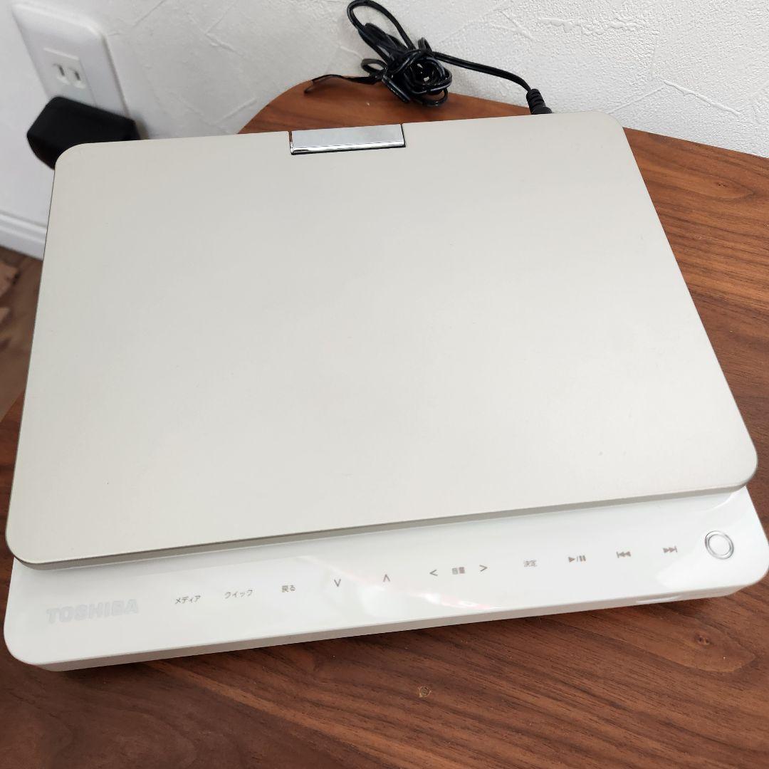 【美品】 TOSHIBA 東芝 REGZA ポータブル SD-BP900S