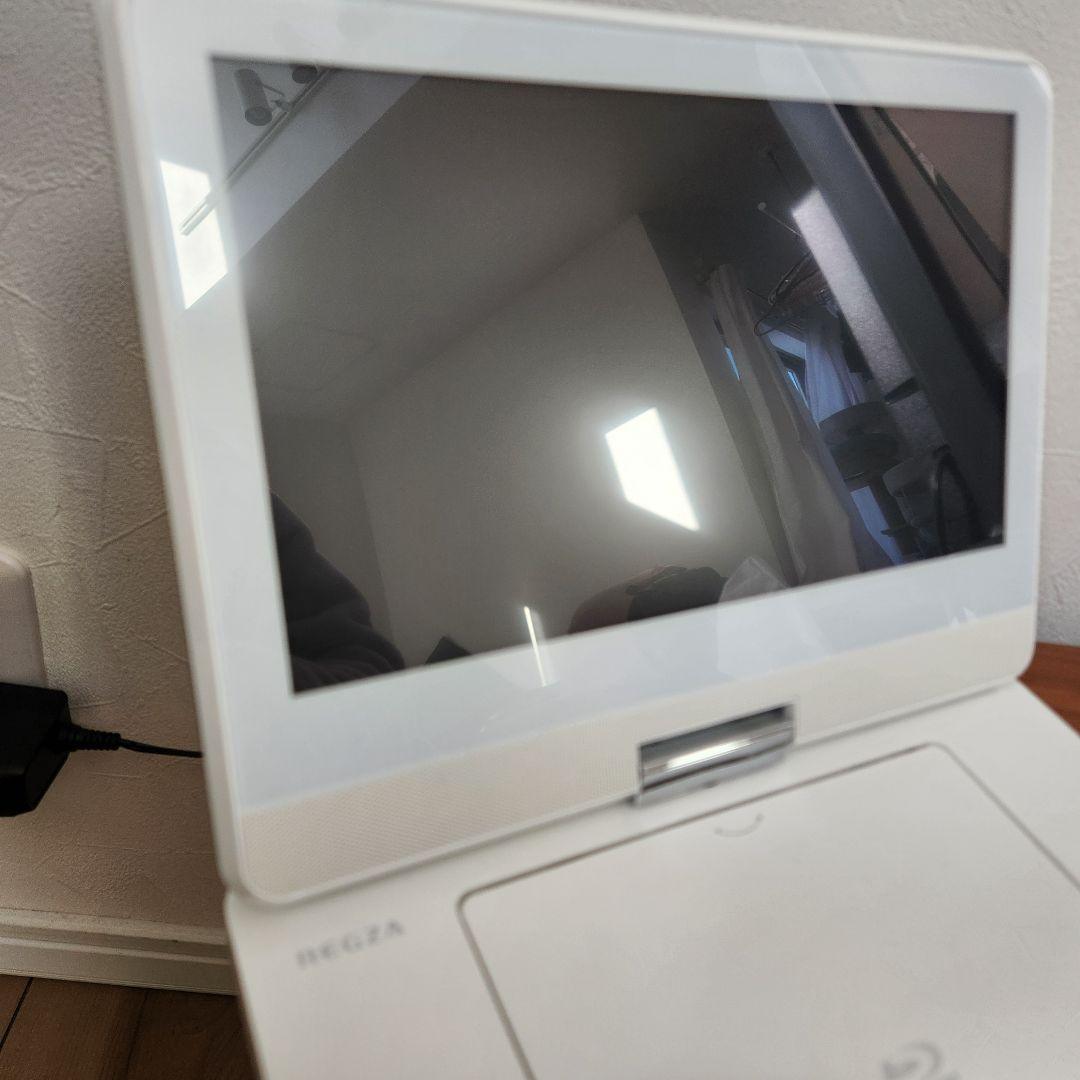【美品】 TOSHIBA 東芝 REGZA ポータブル SD-BP900S