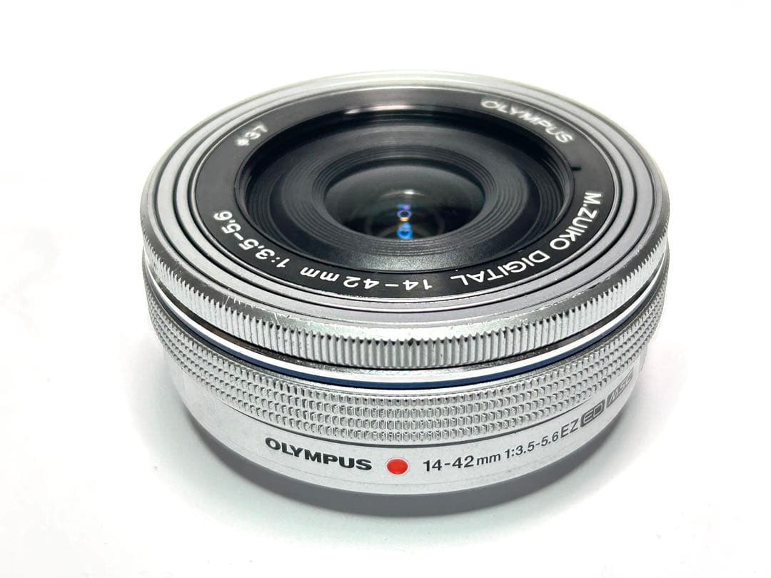 OLYMPUS 14-42mm f3.5-5.6 EZ 【動作品】606