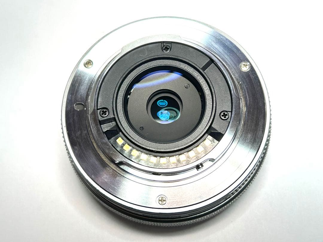 OLYMPUS 14-42mm f3.5-5.6 EZ 【動作品】606