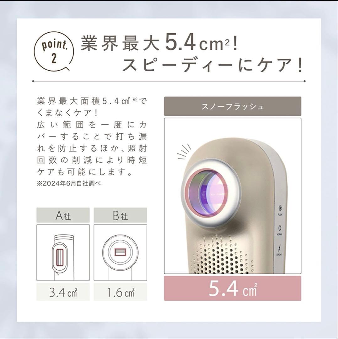 リンカスノーフラッシュ