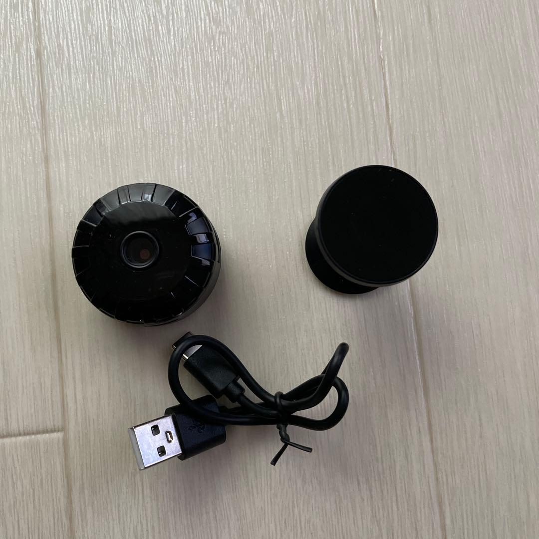 スマートWi-Fiホームカメラ　２個セット