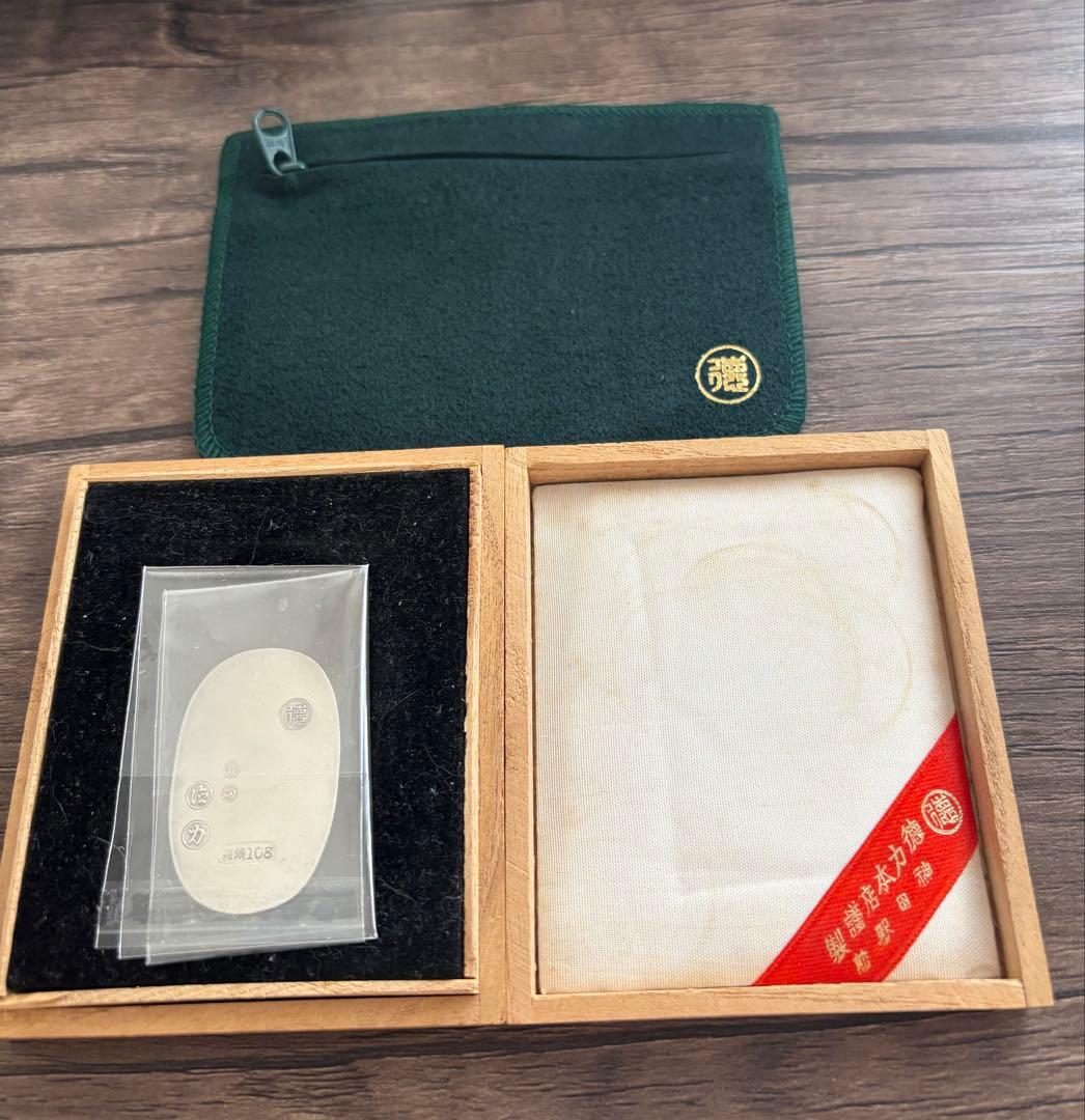 神田徳力　純銀小判　10グラム　造幣局製