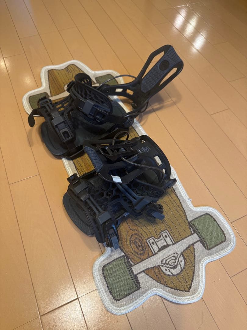 FLOW FENIX ビンディング ブラック