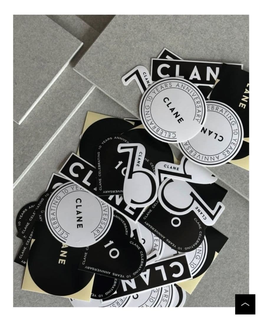 CLANE ノベルティ4点 セット