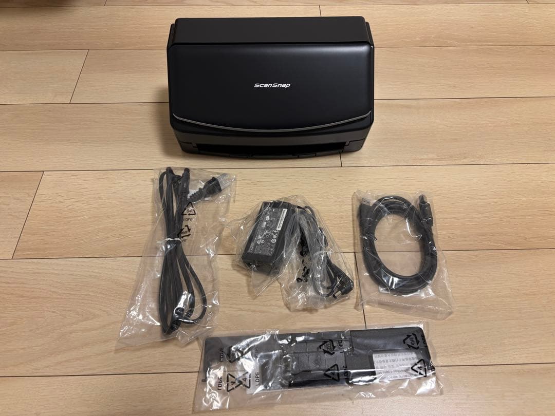 富士通　ScanSnapix1600