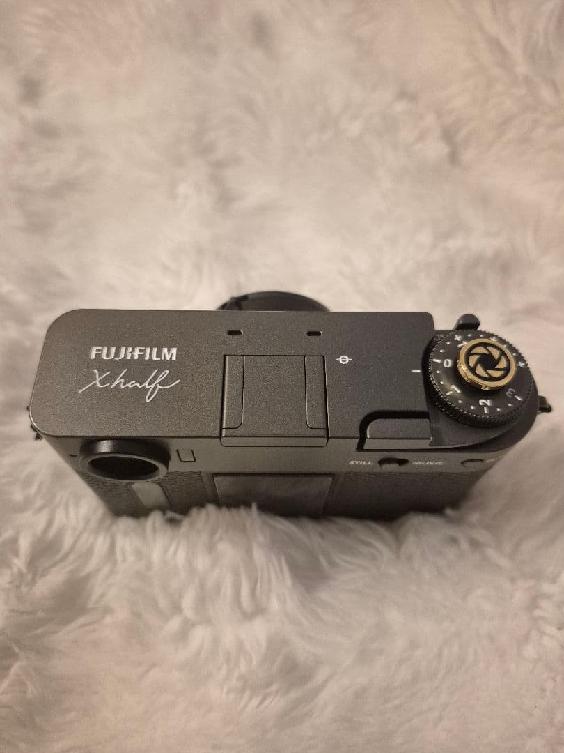 富士フイルム xhalf