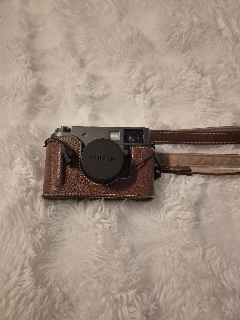 富士フイルム xhalf