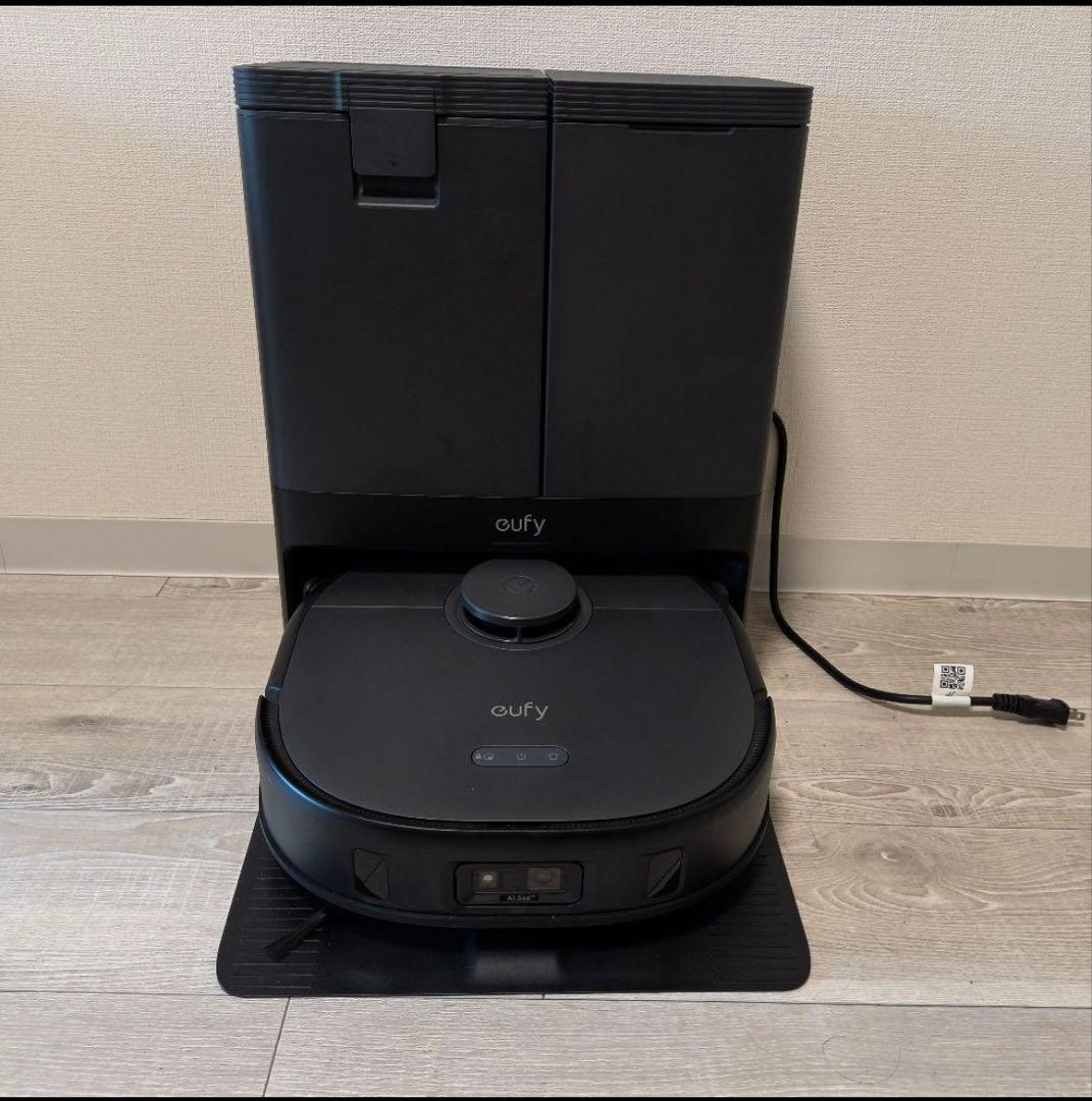 eufy X10 Pro Omni ロボット掃除機本体