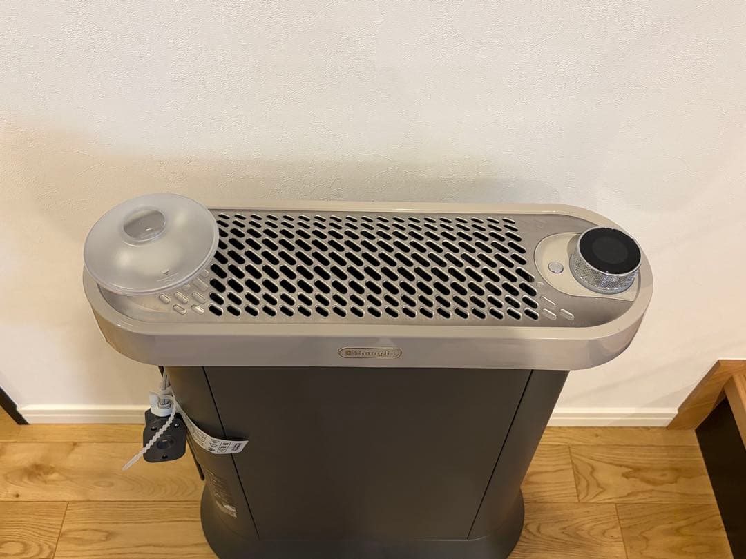 ソラーレ マルチダイナミックオイルヒーター（IDH15WIFI-AB）グレー