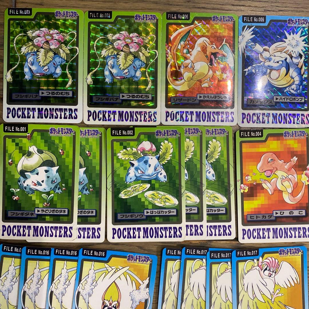 ポケモンカード カードダス　バンダイ 619枚まとめ売り