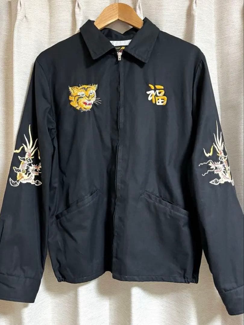 【未使用品】テーラー東洋1960s TT15493ベトジャンMサイズ