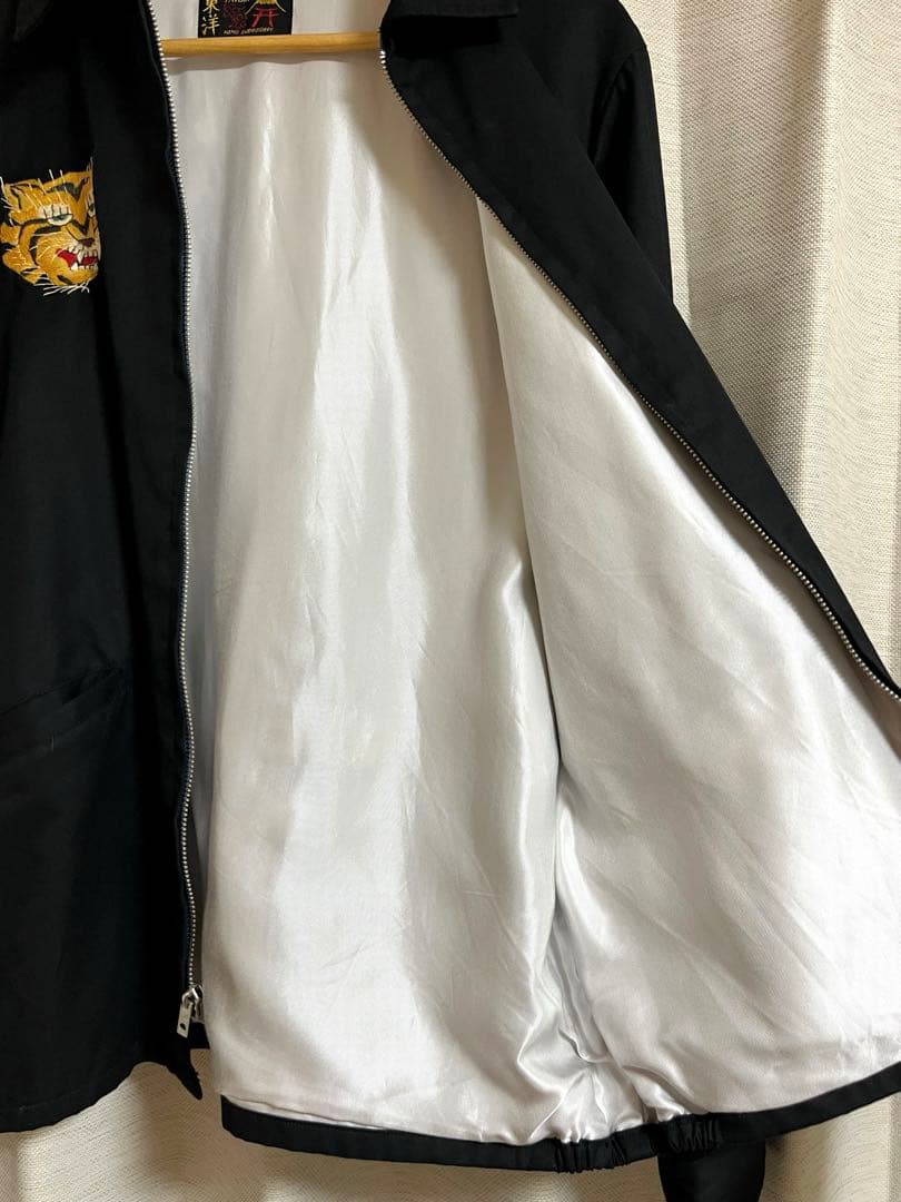 【未使用品】テーラー東洋1960s TT15493ベトジャンMサイズ