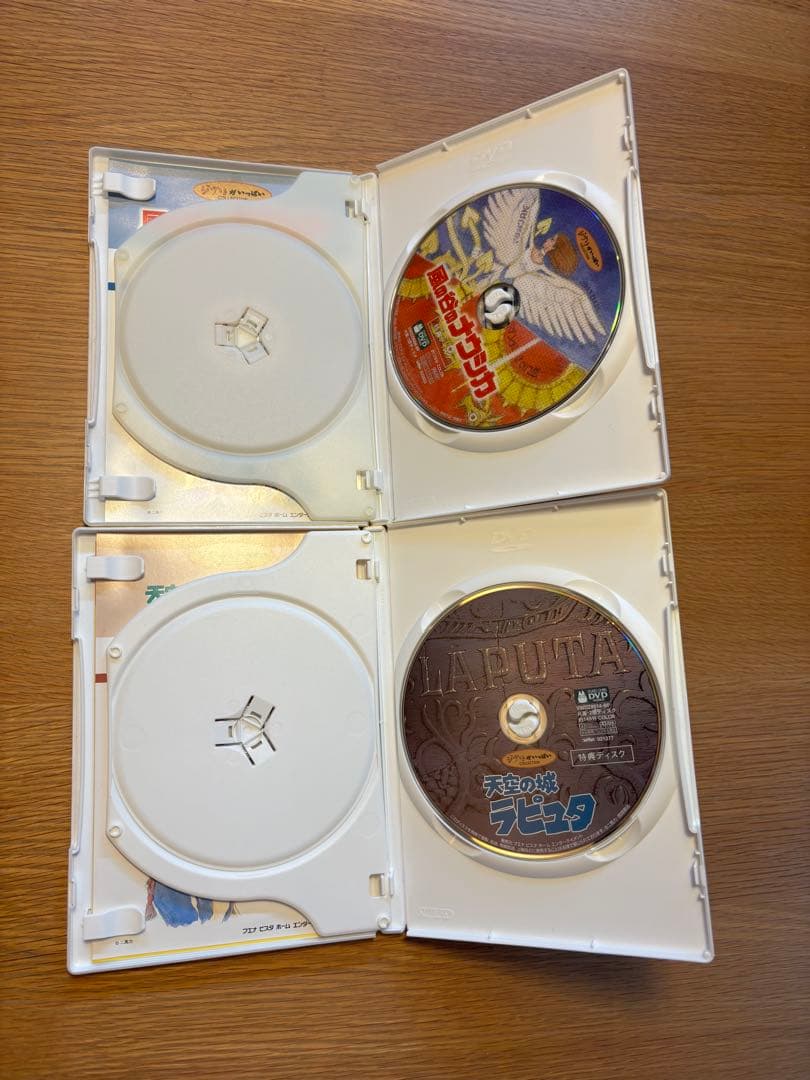 ジブリ　DVD 7作品セット