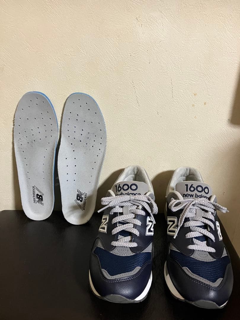 【綺麗】New Balance CM1600LV 26.0cm ニューバランス