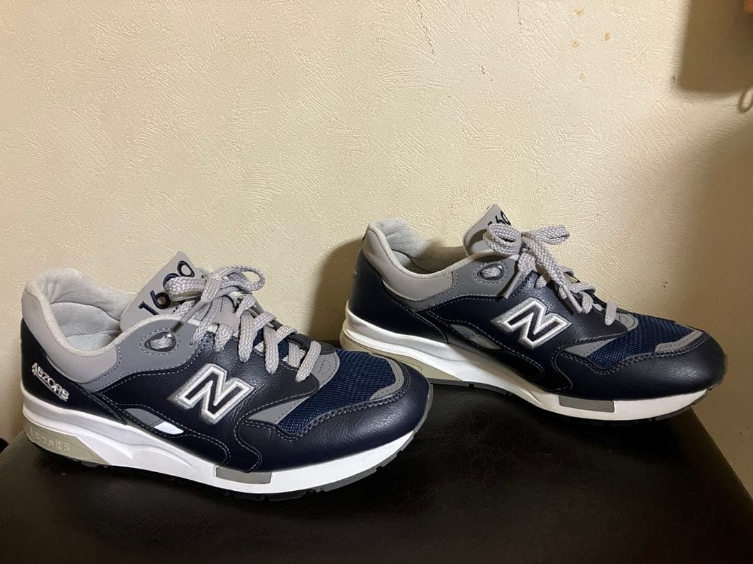 【綺麗】New Balance CM1600LV 26.0cm ニューバランス