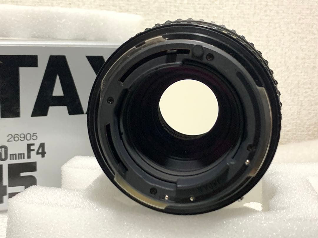 レンズ(単焦点) smc PENTAX A 645 MACRO 1:4 120mm