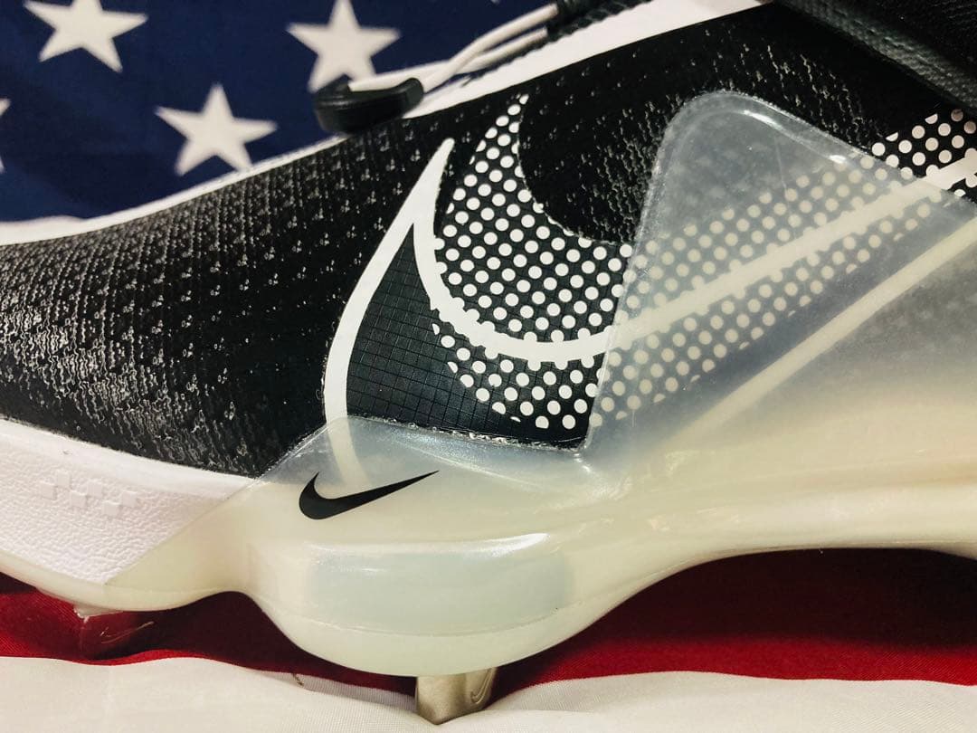 ナイキNIKE トラウト7 trout7 27cm 野球スパイク