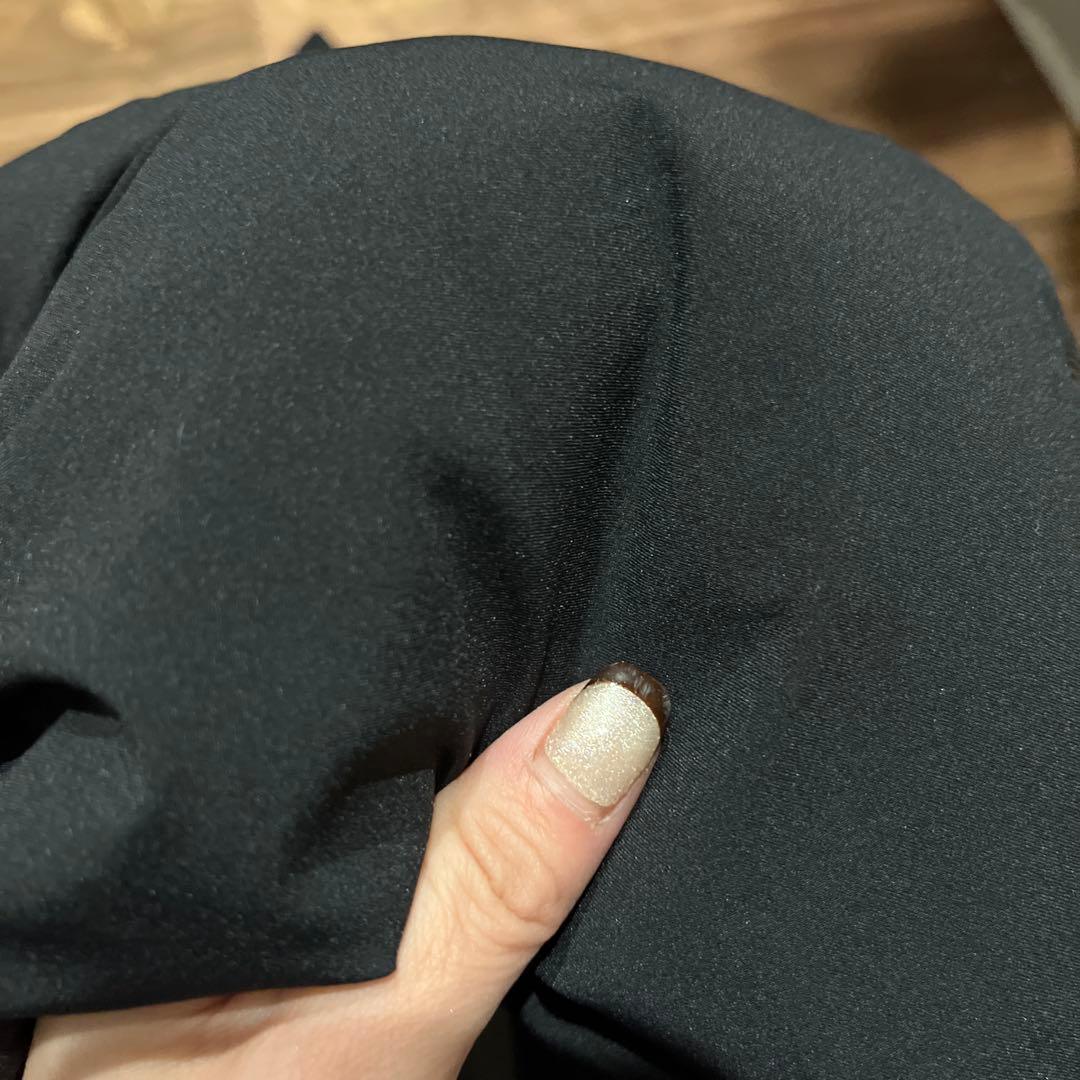 MASTER BUNNY EDITION ベスト サイズ5 ブラック