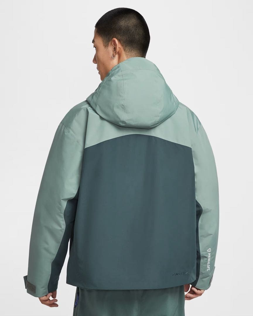 ナイキ　ACG プリマロフト　スカル　ピーク　Storm-FIT ジャケット