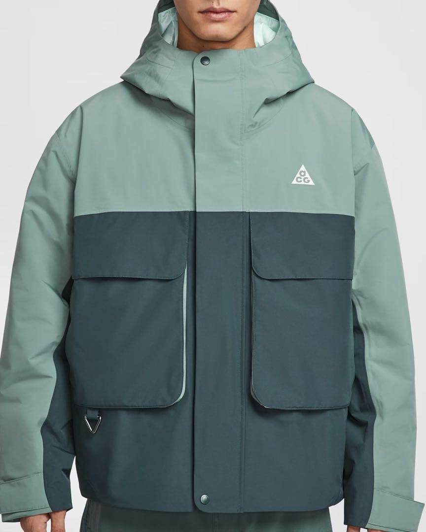 ナイキ　ACG プリマロフト　スカル　ピーク　Storm-FIT ジャケット