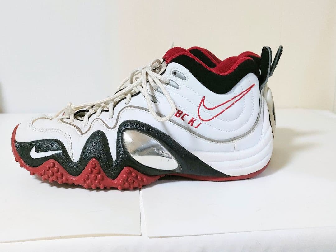 NIKE AIR ZOOM FLIGHT FIVE iD　27cm