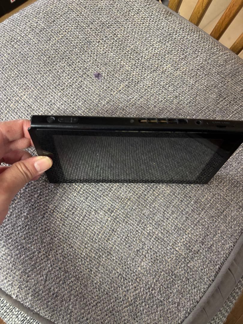 Nintendo Switch 本体 ジャンク扱い