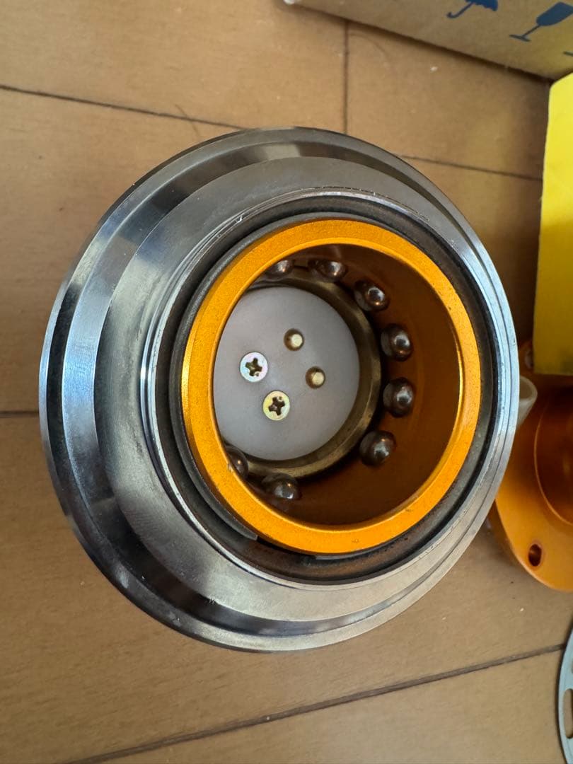 ワークスベル　ラフィックス2 オレンジ