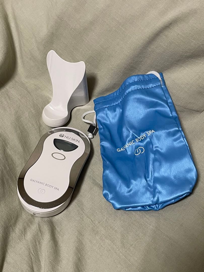 ボディ・フェイスケア NU SKIN Galvanic Body Spa