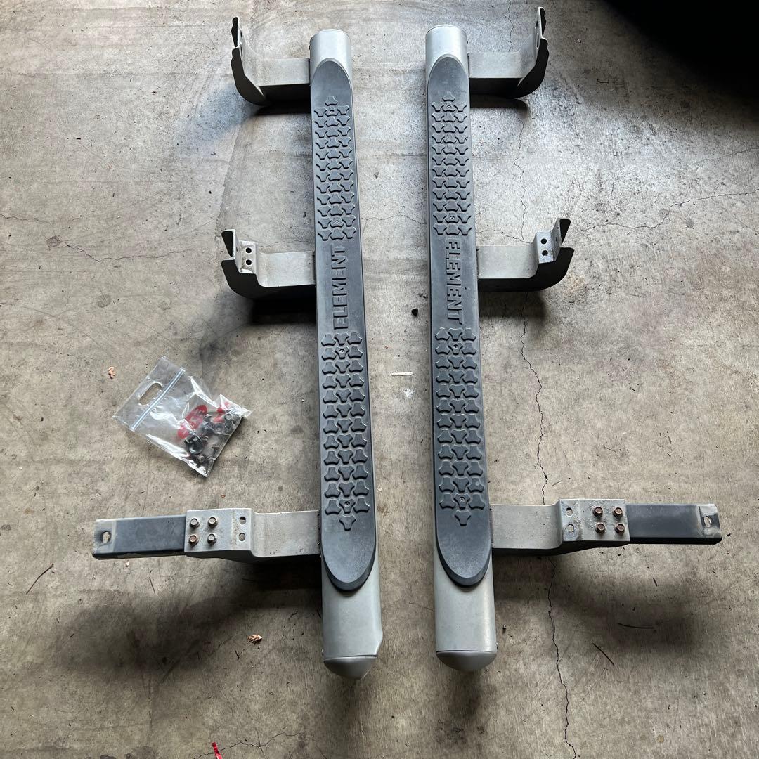 KAS ホンダ エレメント サイドステップ