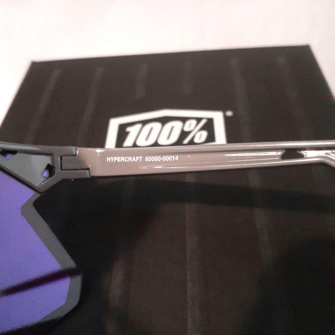 100% Hypercraft Tokyo ワンハンドレッド サングラス