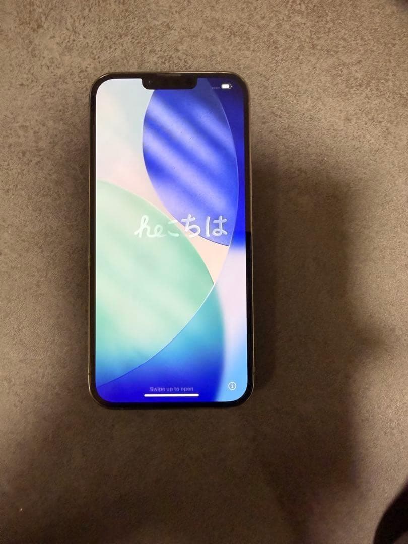 iPhone 13 Pro Max 256GB グラファイト