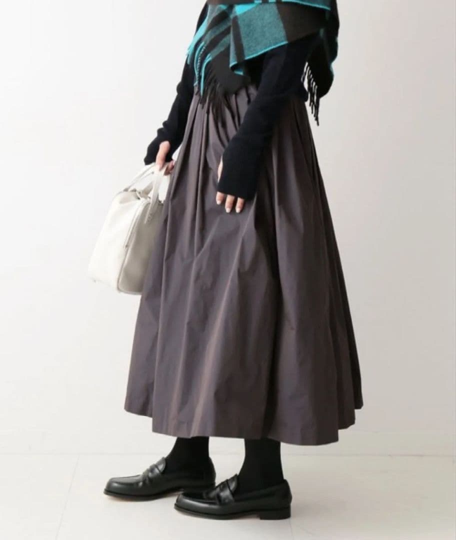 s*3様 希少◆定価 18700円◆IENA◆イエナ◆メモリータフタランダムタッ