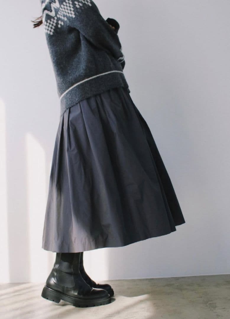 s*3様 希少◆定価 18700円◆IENA◆イエナ◆メモリータフタランダムタッ