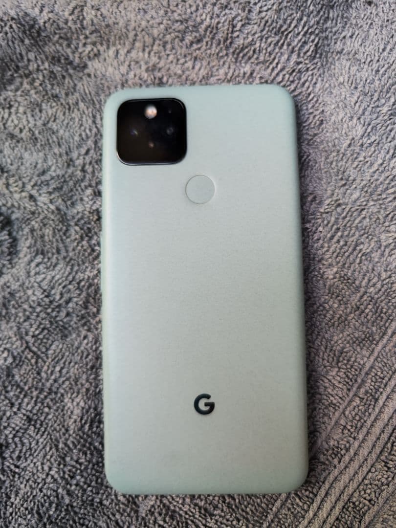 Google Pixel 5　本体