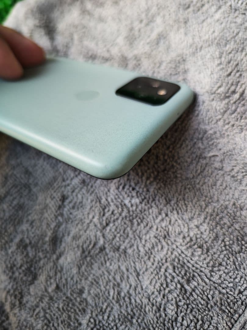 Google Pixel 5　本体