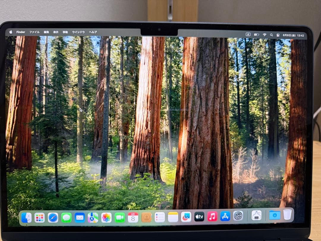 え*ん様 MacBookAir M3 SSD 256B RAM 8GB 8/8C