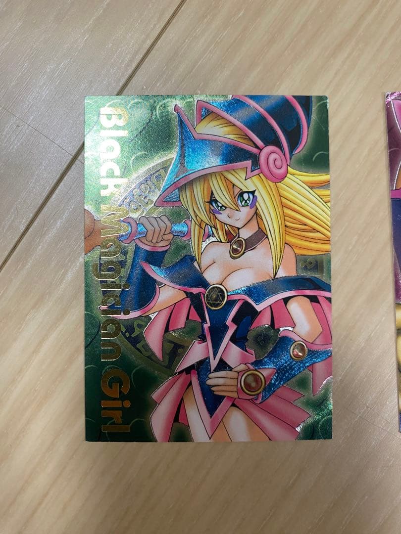 遊戯王 ブラックマジシャンガール DDM 特典 まとめ 大量 初期 青眼