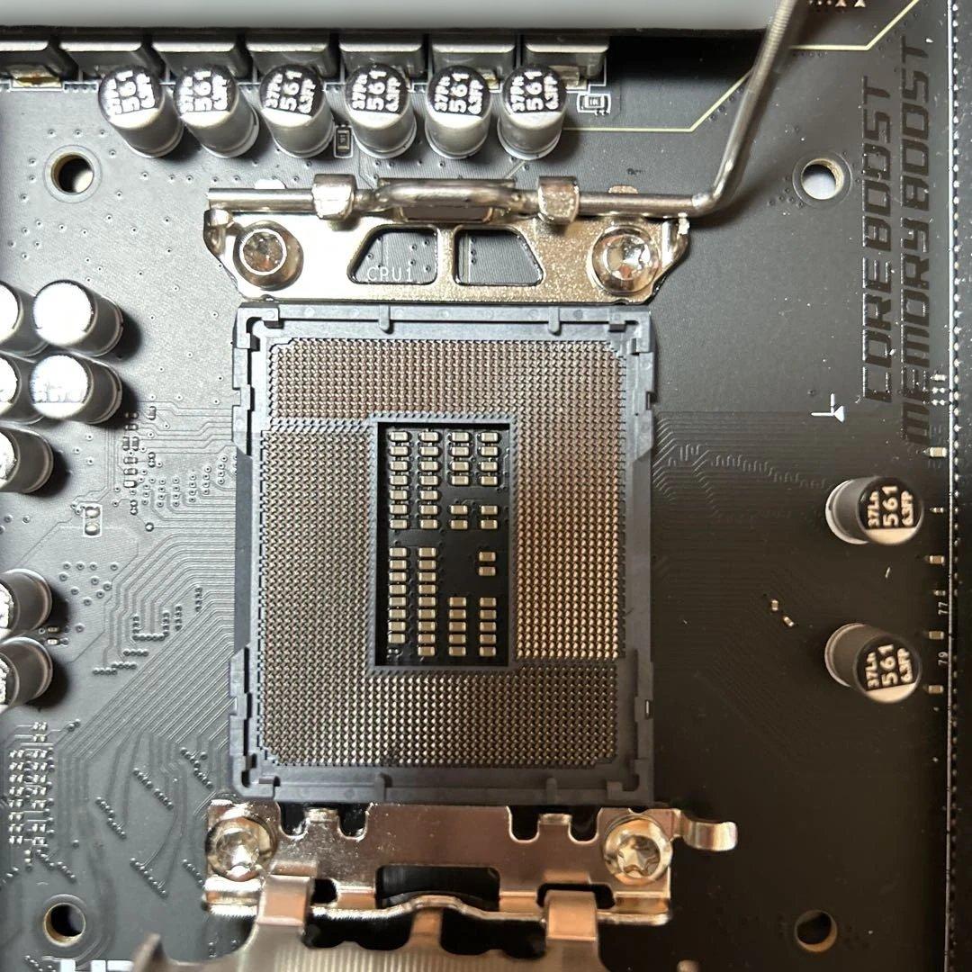 【ジャンク】MAG B760 TOMAHAWK WIFI DDR4