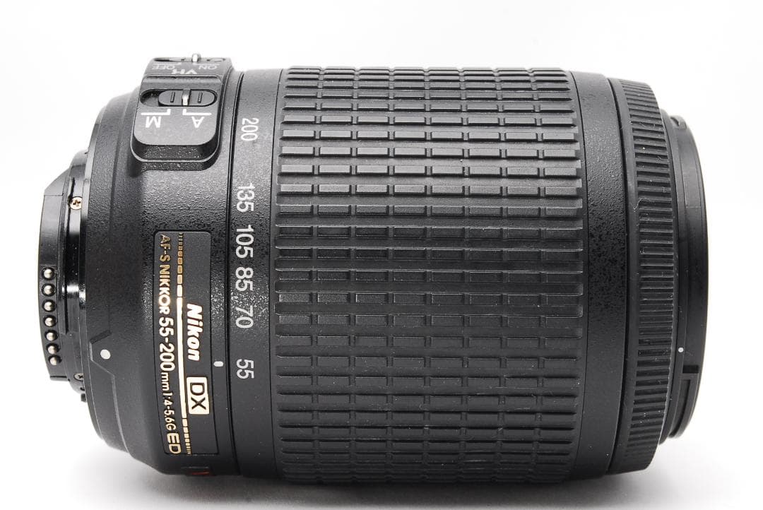 Nikon AF-S 55-200mm VR ♥️ ニコン 純正望遠レンズ