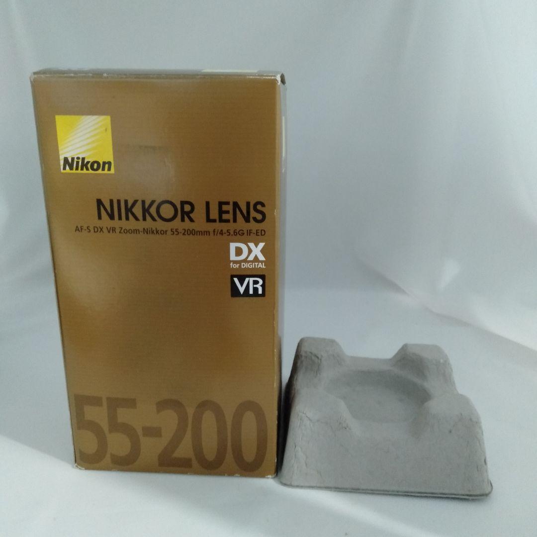 Nikon AF-S 55-200mm VR ♥️ ニコン 純正望遠レンズ