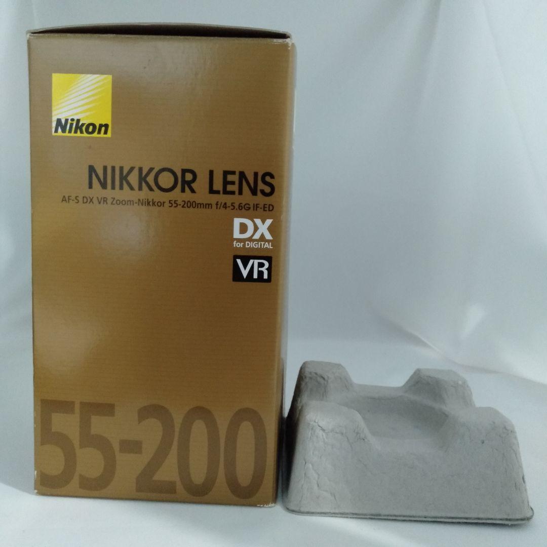 Nikon AF-S 55-200mm VR ♥️ ニコン 純正望遠レンズ