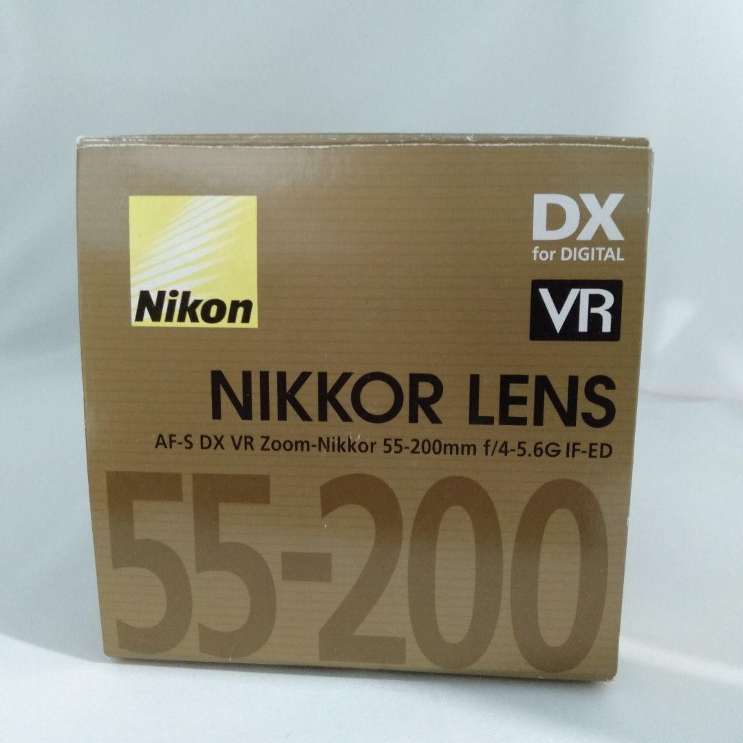 Nikon AF-S 55-200mm VR ♥️ ニコン 純正望遠レンズ
