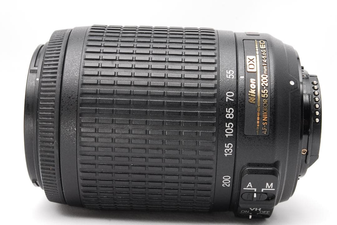 Nikon AF-S 55-200mm VR ♥️ ニコン 純正望遠レンズ