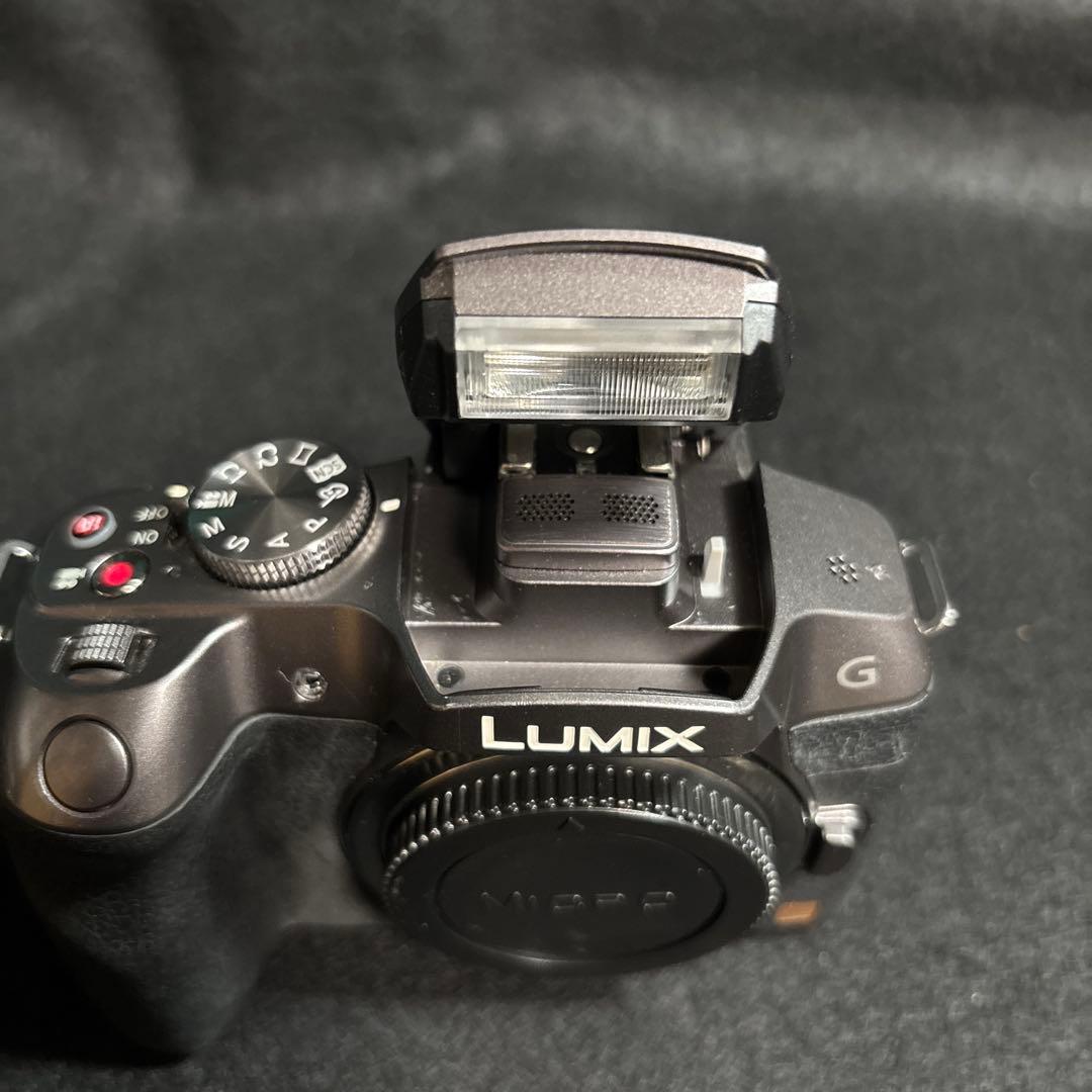 LUMIX G6 ボディ ●箱あり