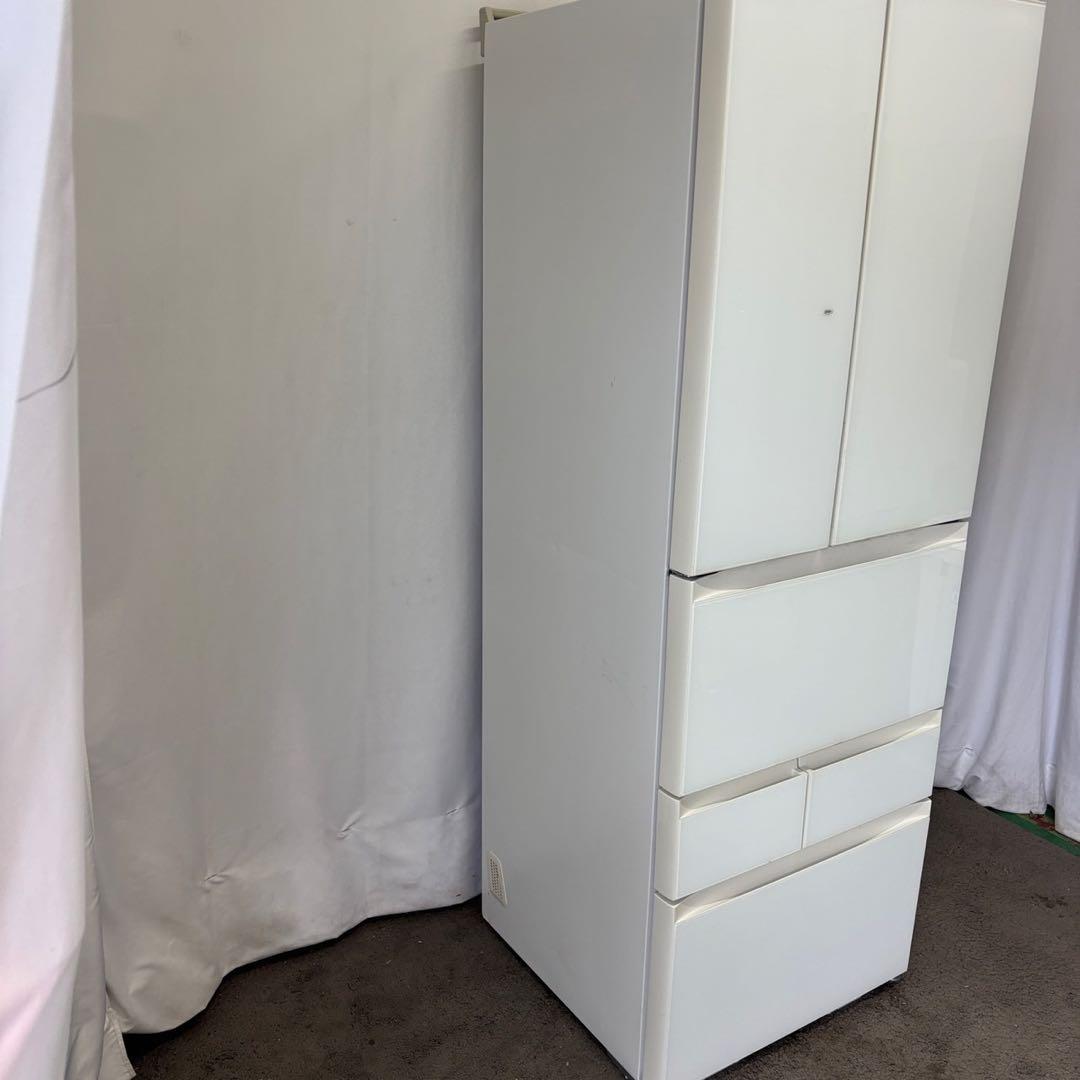 144⭕️冷蔵庫　400ℓ〜500ℓ　東芝　大型　安い　綺麗　観音開き　設置無料