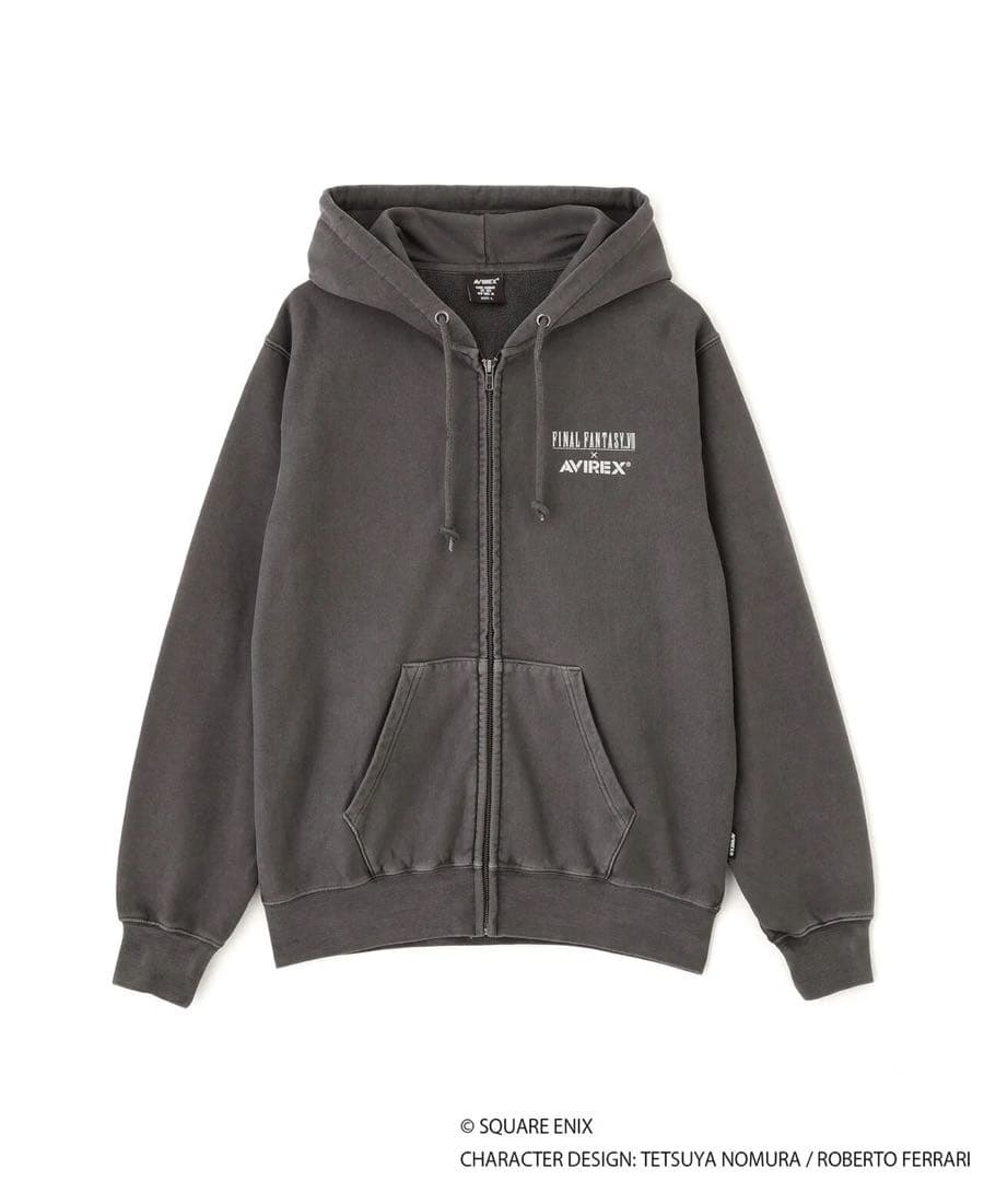 AVIREX × FINAL FANTASY VII チョコボパーカーＬサイズ