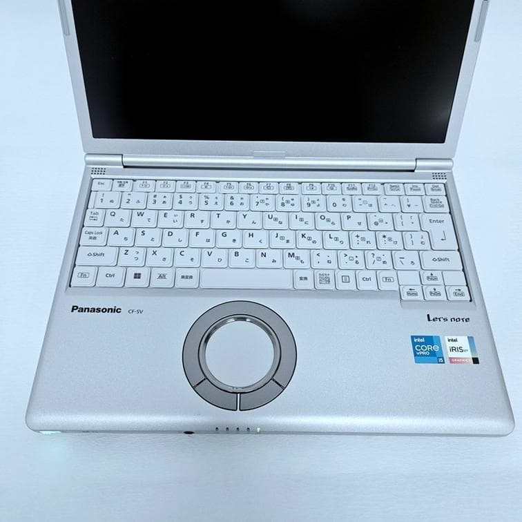 【レッツノート】CF-SV1 第11世代i5 メモリ16GB SSD256GB