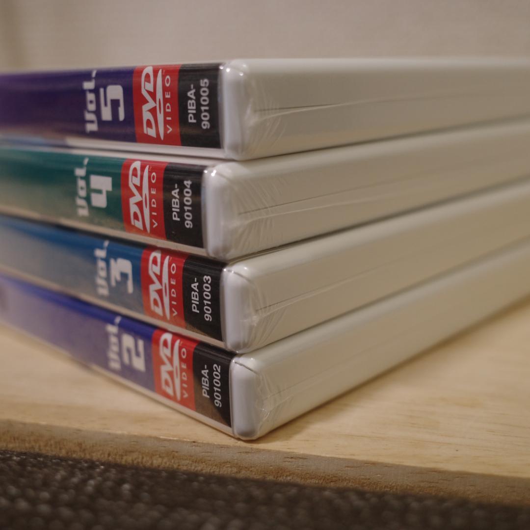 一部未開封　海のトリトン　DVD-BOX　〈初回限定生産・5枚組〉　帯付き