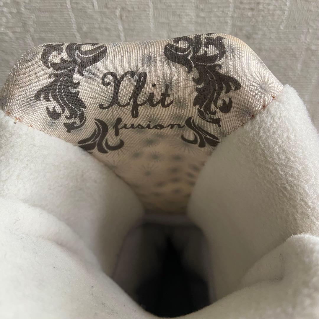 Salomon スキーブーツ 24.5 グレー　未使用品